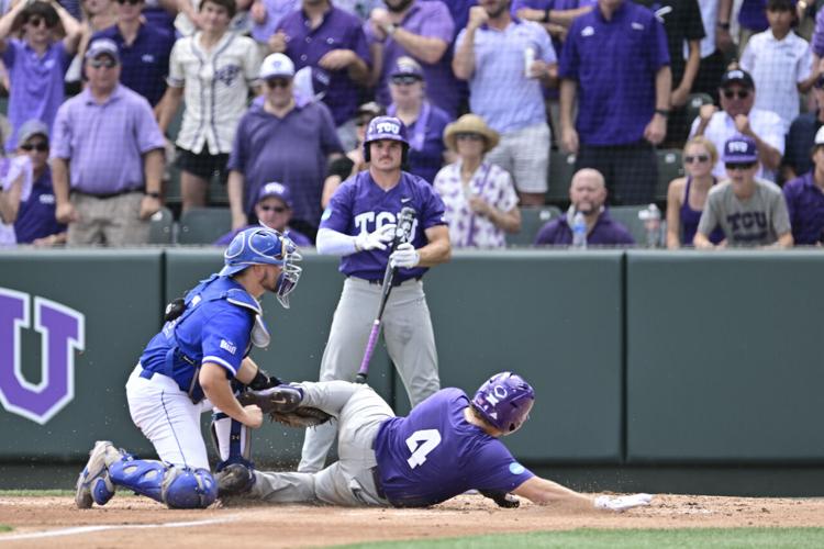 TCU baseball falls to Texas, loses fourth Big 12 Conference series of  season