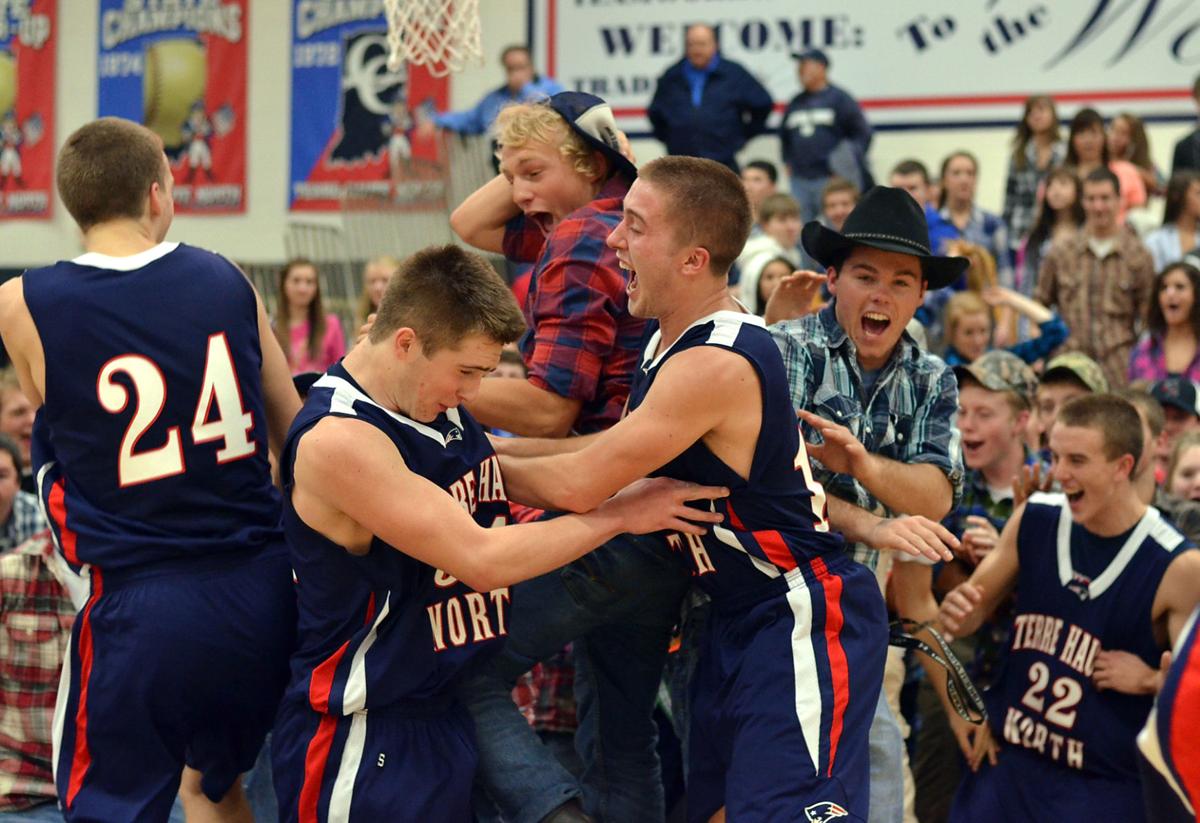 Terre Haute North's strong fourth quarter subdues 'scrappy' West Vigo