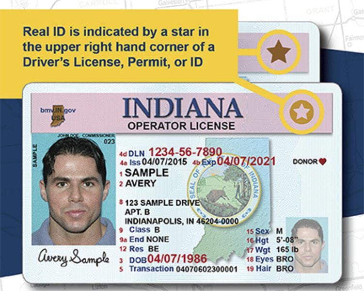 when can you get your license online in indiana