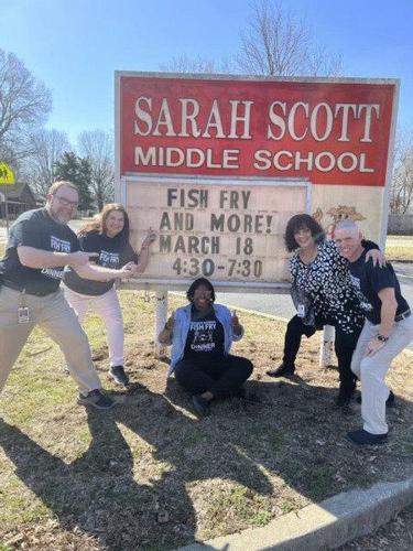 Sarah Scott Middle School Fish Fry returns Local News