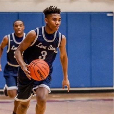 Texas Point Guard Larry Commits To Isu Basketball Indiana State
