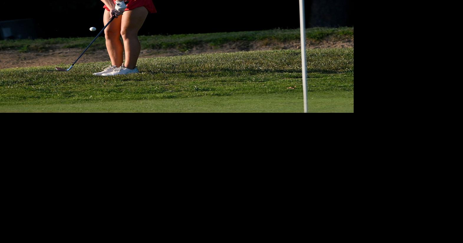 Braves win county title by 4 strokes over Vikings