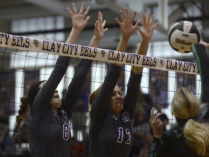Clay City volleyball hopes this encore season ends even better than