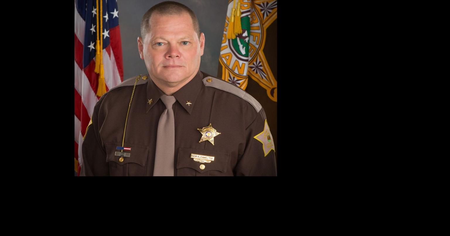 Indiana sheriff loses his certification but keeps his elected office