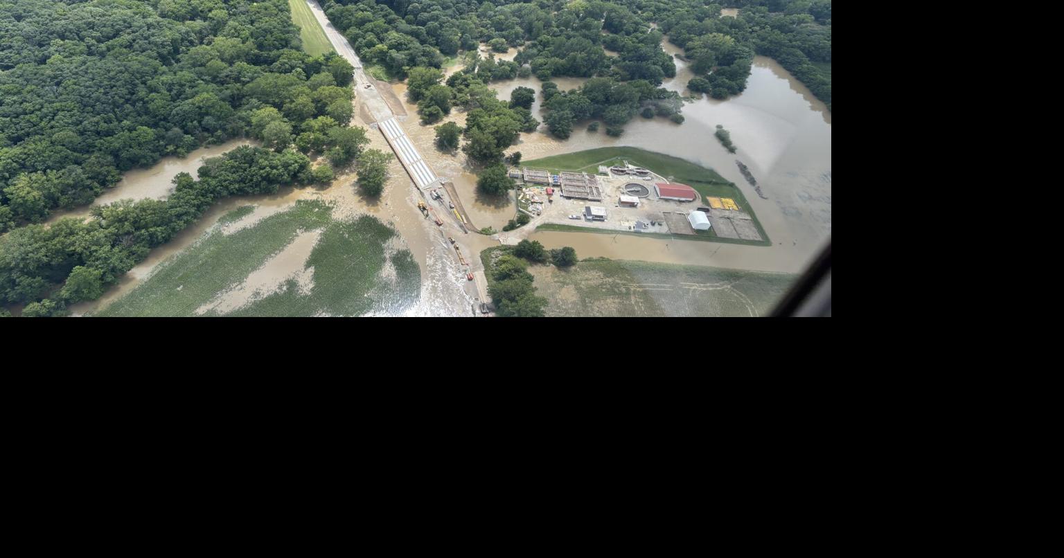 Trump OKs disaster declaration for 21 Indiana counties