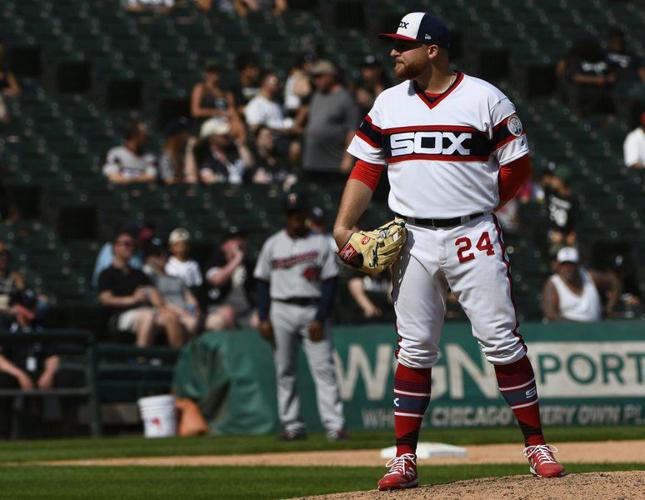 White Sox unveil new uniform honoring South Side