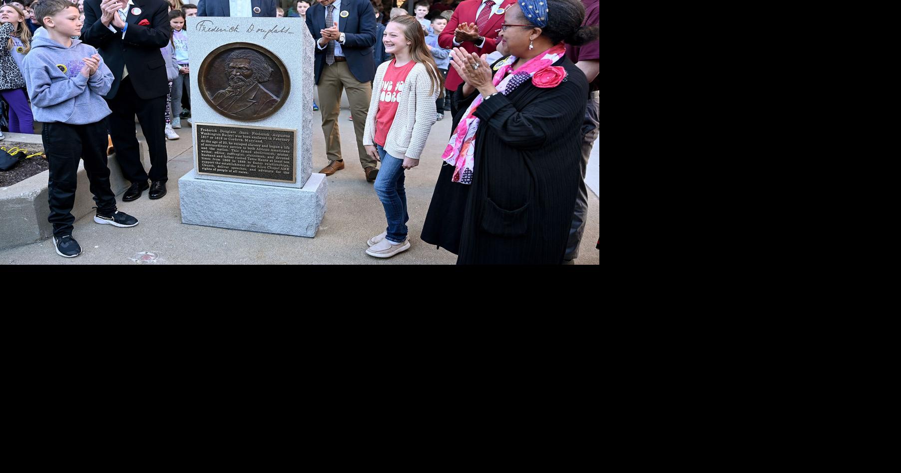 Frederick Douglass 'He embraced Terre Haute' Local News