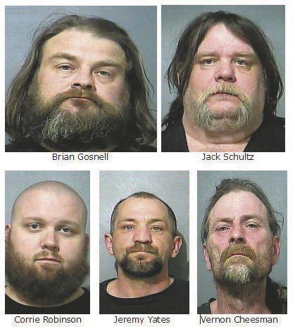 Diablos Arrested In Thursday Shooting News Tribstar Com