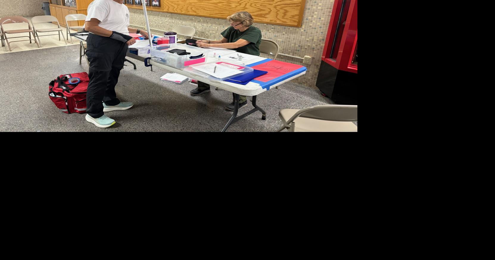 Free health clinic Saturday, Sunday at Terre Haute South