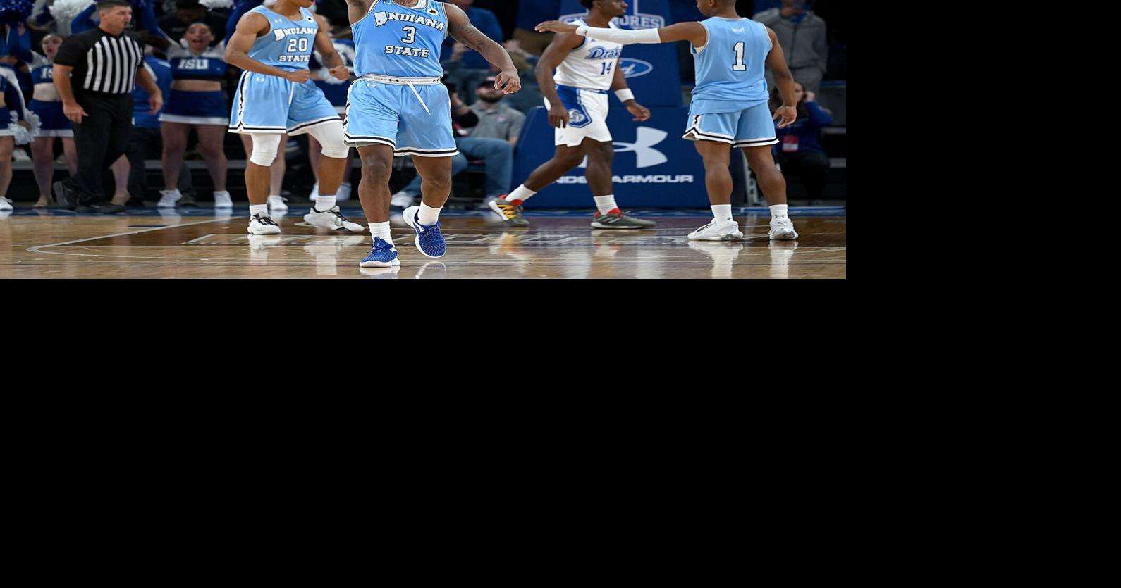 Best of Indiana State men’s basketball Gallery