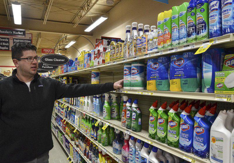 Terre Haute Sees Some Signs Of Fear Based Buying Local News Tribstar Com