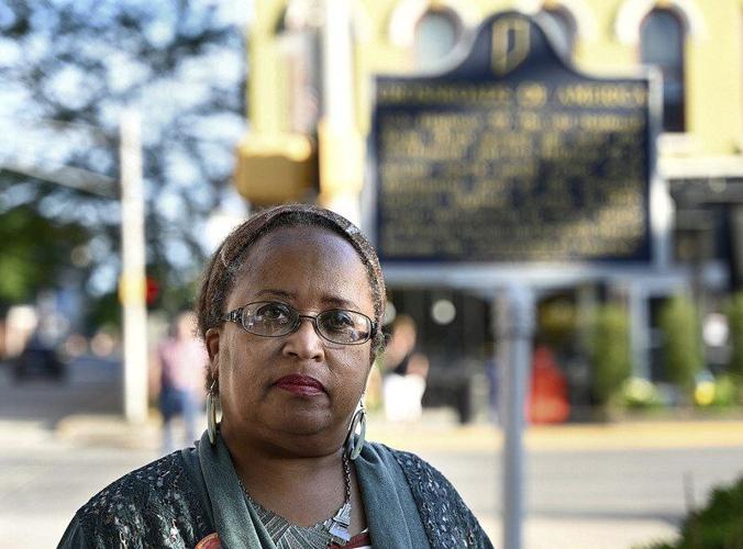 Woman seeks to rid eBay of racist items Woman seeks to rid eBay of racist items