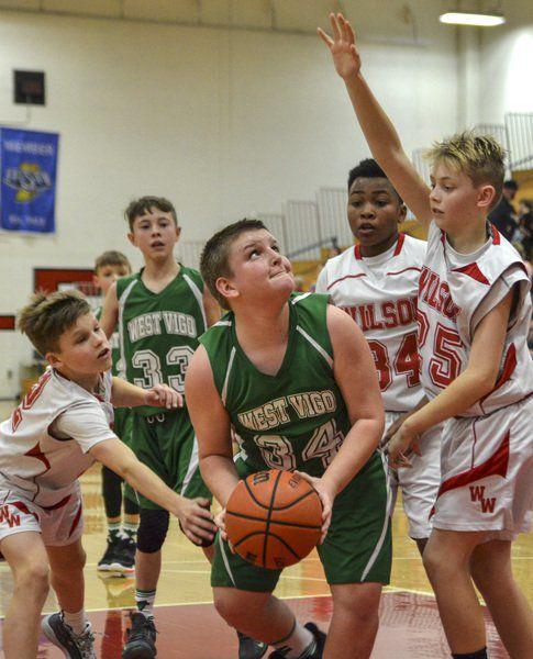 Woodrow Wilson Honey Creek Secure Middle School Titles Local