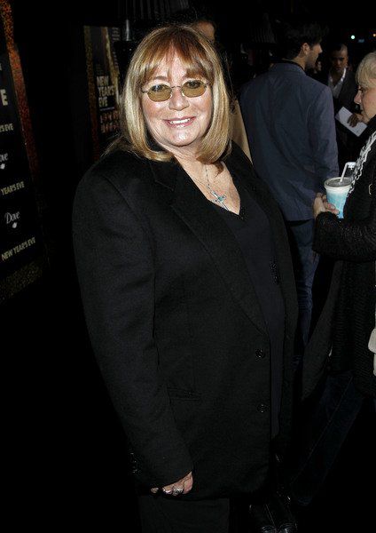 Penny Marshall died