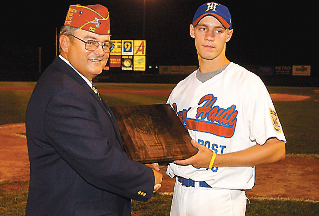 Legion honors baseball icon Bob Feller