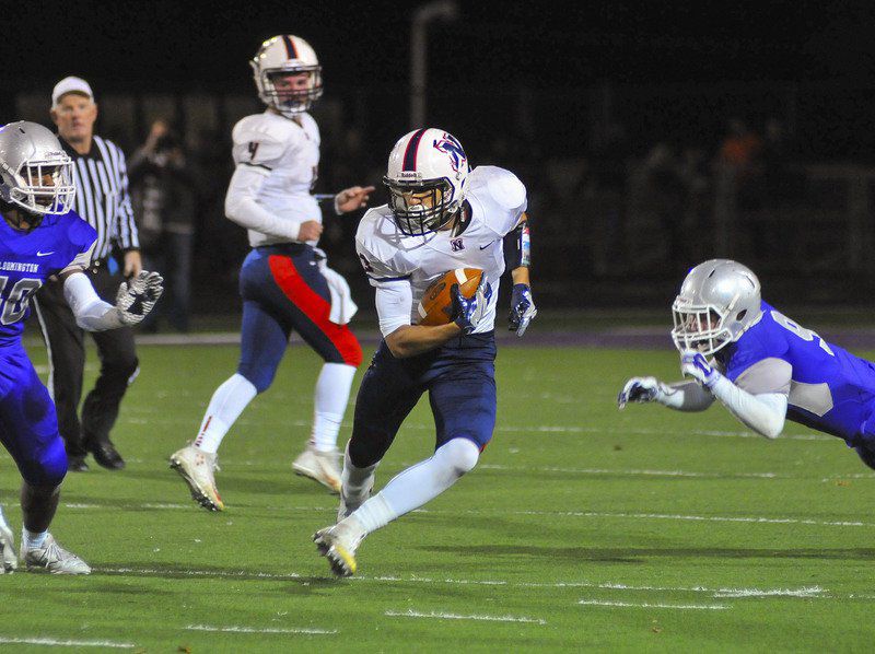 Terre Haute North season ends against high-powered Bloomington South ...