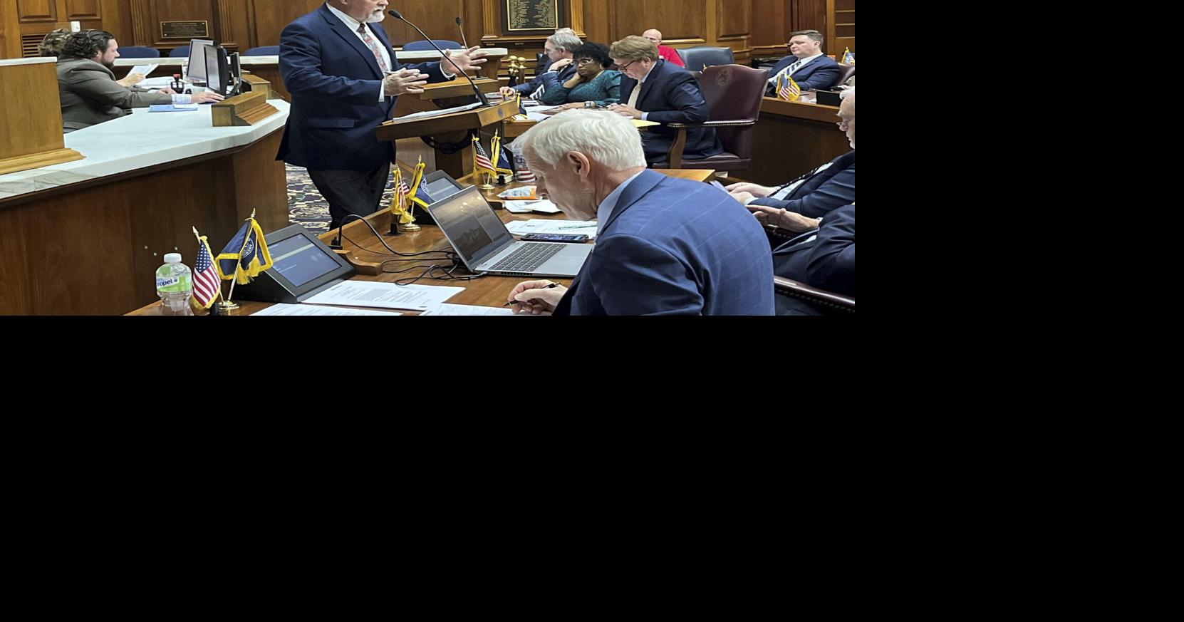 Indiana lawmakers eye 1.5B budget windfall Indiana News