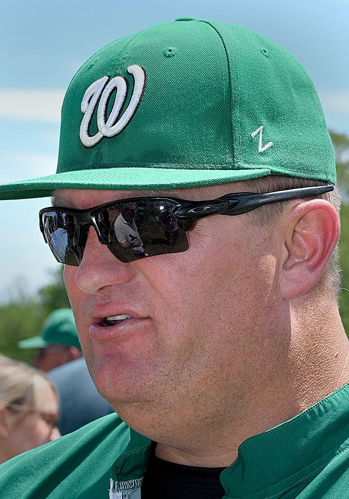 Why Are Baseball Players Wearing Green Hats Today?