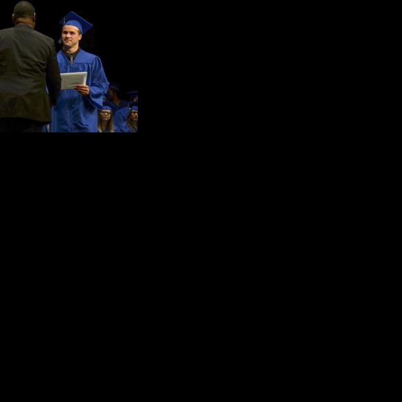 McLean graduation ceremony shows it's the right school for some | Local ...