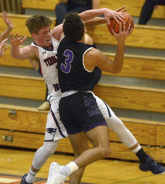 North Boys Drop Conference Game To Bloomington South Local High
