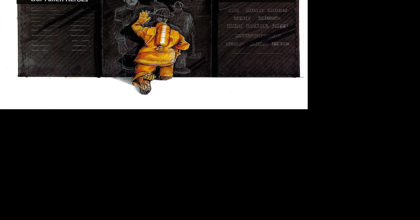 Terre Haute fallen firefighter memorial in the works