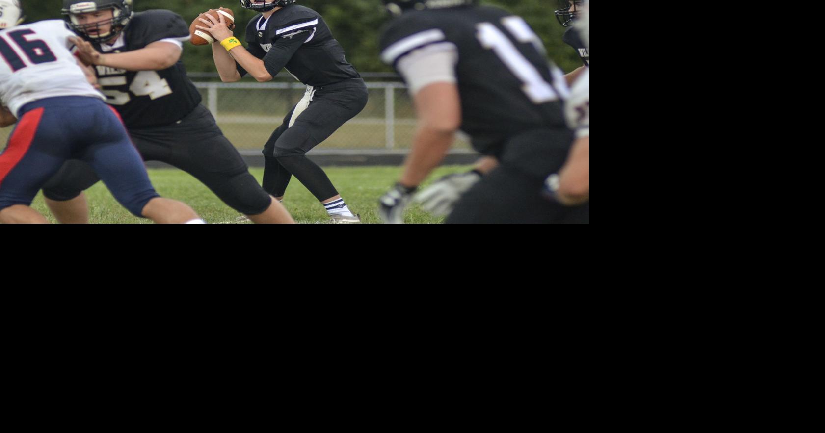 SOUTH VERMILLION FOOTBALL PREVIEW Scrimmage adds more fire to
