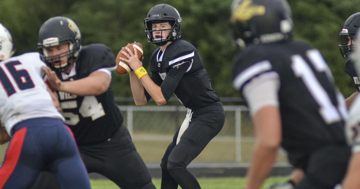 SOUTH VERMILLION FOOTBALL PREVIEW Scrimmage adds more fire to