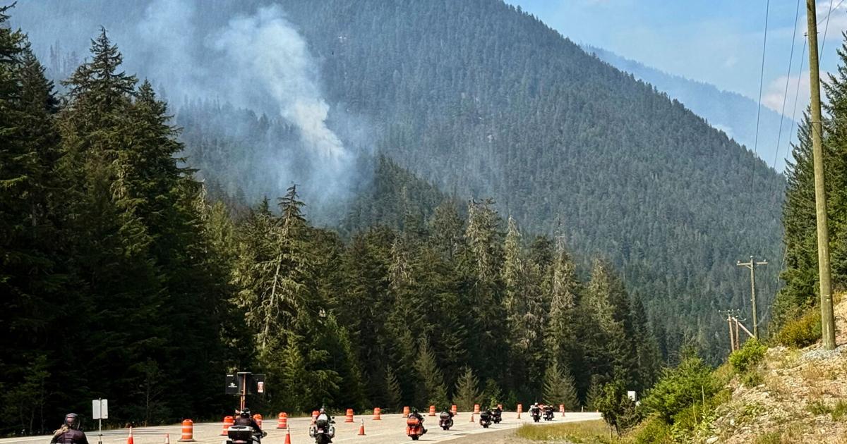 Wildfire worries: Experts: Indiana not at risk, but health concerns remain