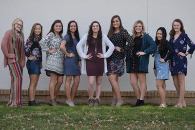 West Vigo Hs Homecoming Court Announced Schools Tribstar Com