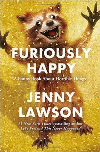 The Book Beat: Exploring the funny side of mental illness | Features | The Book Beat: Exploring the funny side of mental illness | Features |