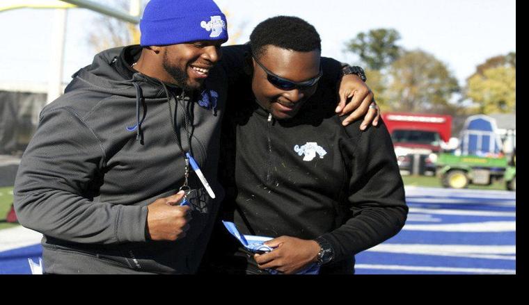 Playoff bid extra special for Archie, Everett | Indiana State Sports ...