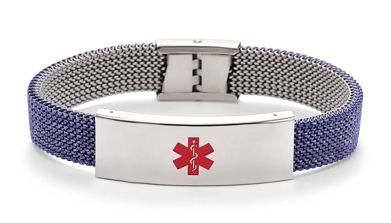 Medical Alert Bracelets vs Wristbands in Canada | Lifeline
