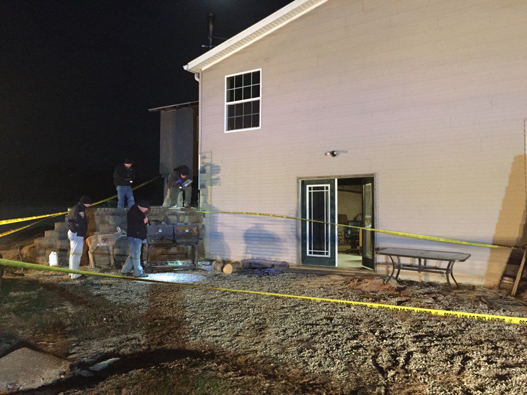 Policeinvolved shooting under investigation in Putnam County News