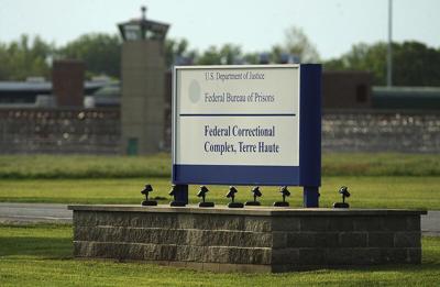 Federal inmate death at Terre Haute under investigation