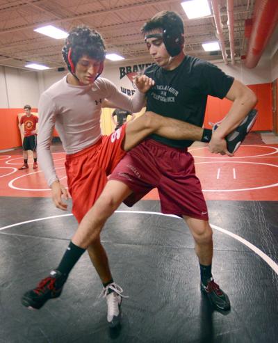 Prep Preview Vigo Northview Wrestlers Hitting The Mat This Week