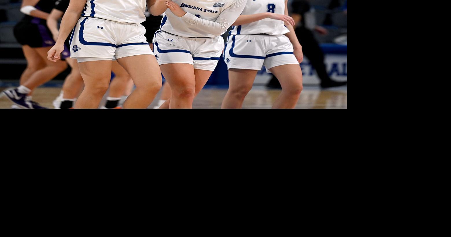 Indiana State women's basketball v. Evansville Gallery