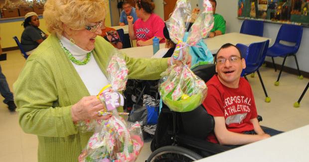 Ed Stapleton Family tradition: Easter legacy of Ed Stapleton continues | Local News ...