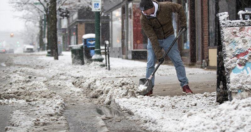 As winter storm moves across U.S., ice becomes bigger concern | News ...