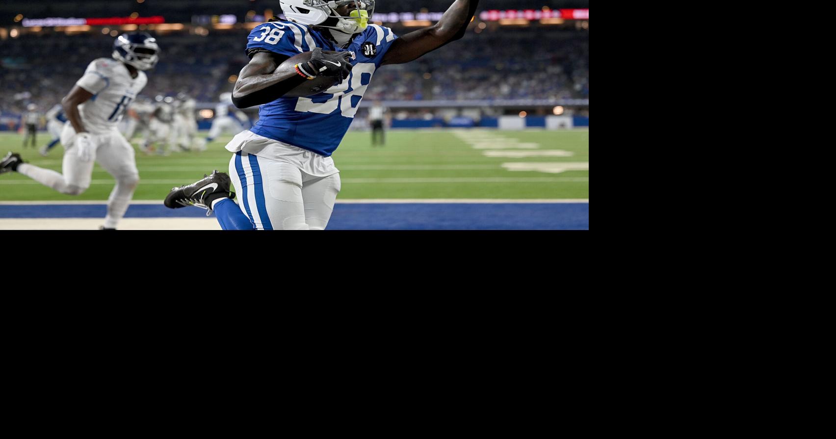 Indianapolis Colts v. Tennessee Titans | Gallery | tribstar.com