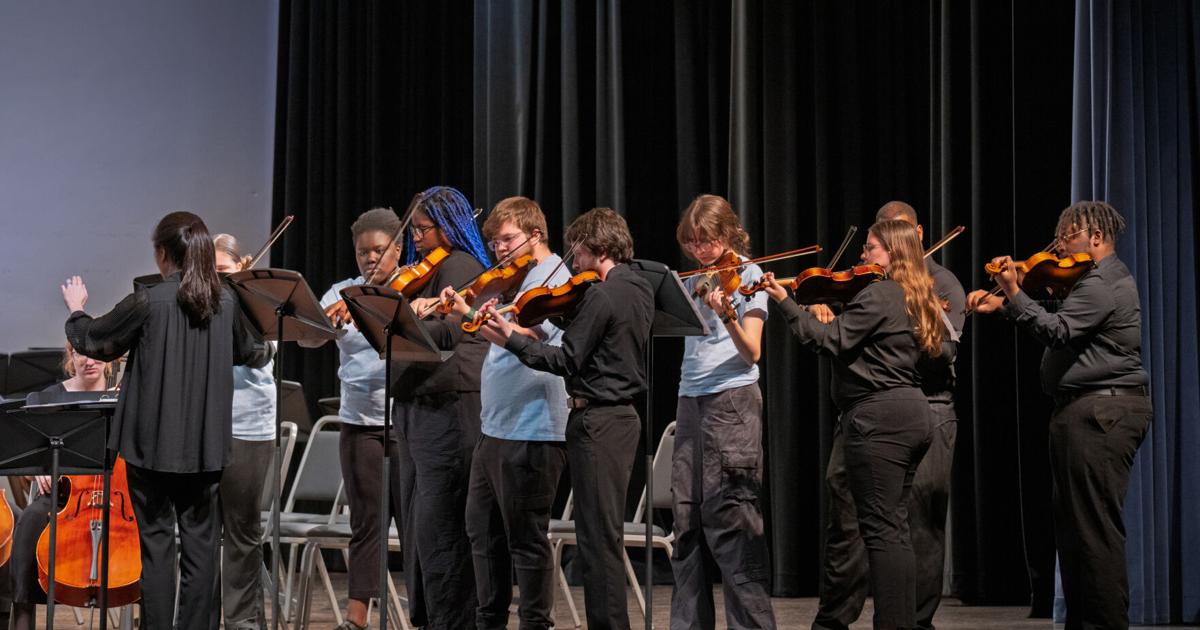 Tribstar Indiana State University to host Contemporary Music Festival Wednesday ...