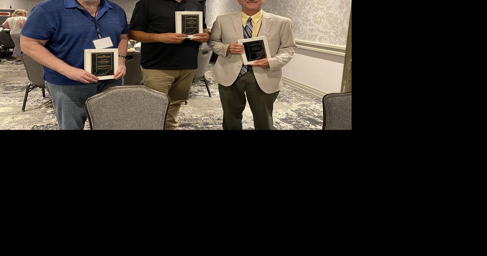 Terre Haute TribuneStar staffers win multiple Hoosier State Press