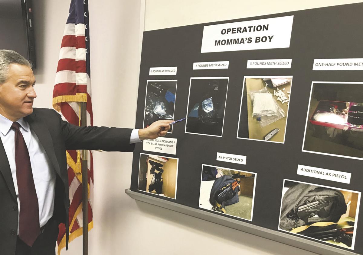 Feds Indict 15 On Meth Charges 7 From Terre Haute News Tribstar Com
