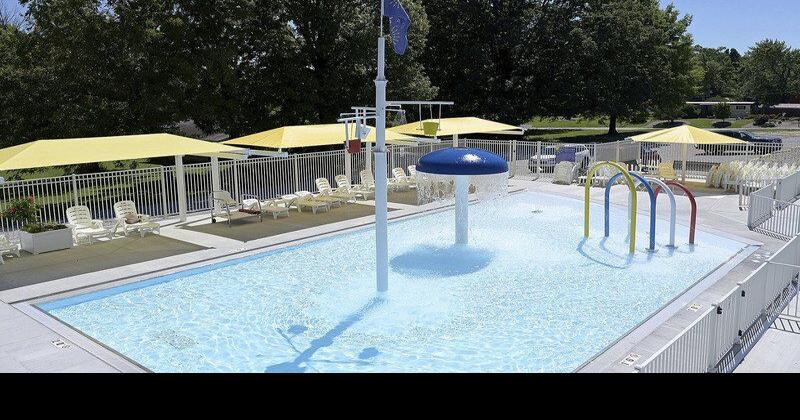 Sullivan City Pool dedicated at ceremony after expansion | Local News ...