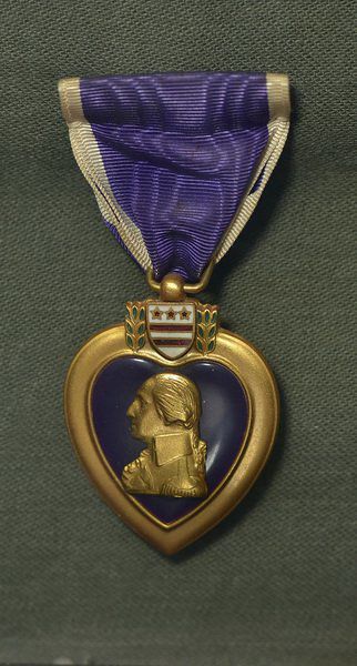 It S Not Really A Medal You Want To Earn Local News Tribstar Com