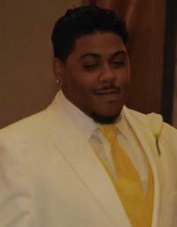 CHERRY, Dominick Nov 23, 1992 - Jan 15, 2021