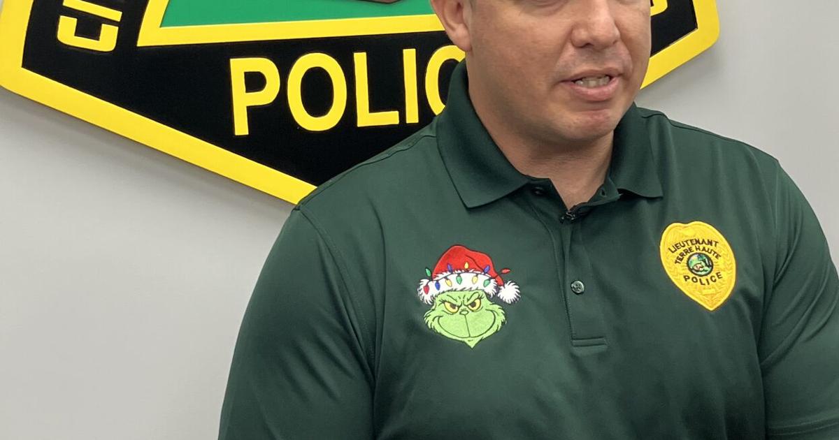 THPD explains decision to encrypt radio communications | Local News THPD explains decision to encrypt radio communications | Local News