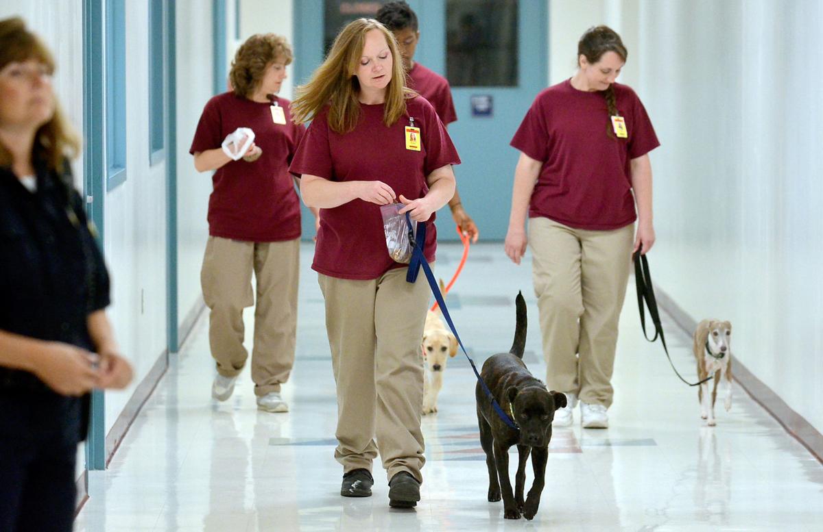 Rockville correctional facility program teaches life skills Local