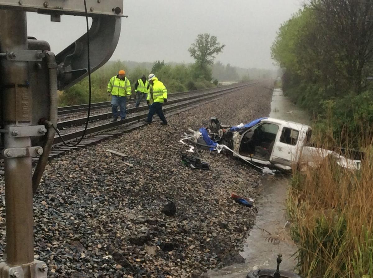 Names released in fatal trucktrain crash on Rio Grande Road News