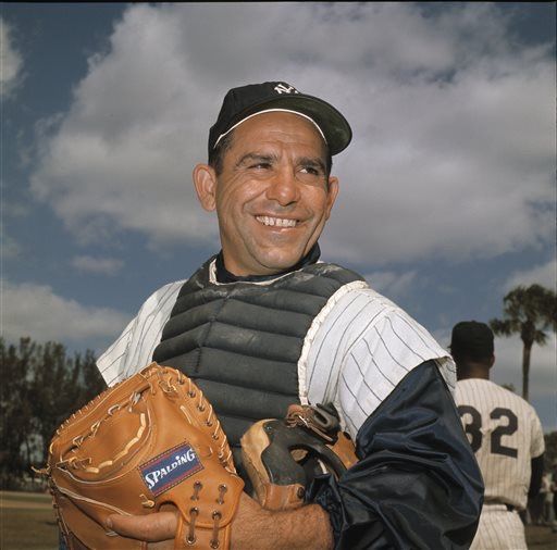 Yogi Berra on Jazz