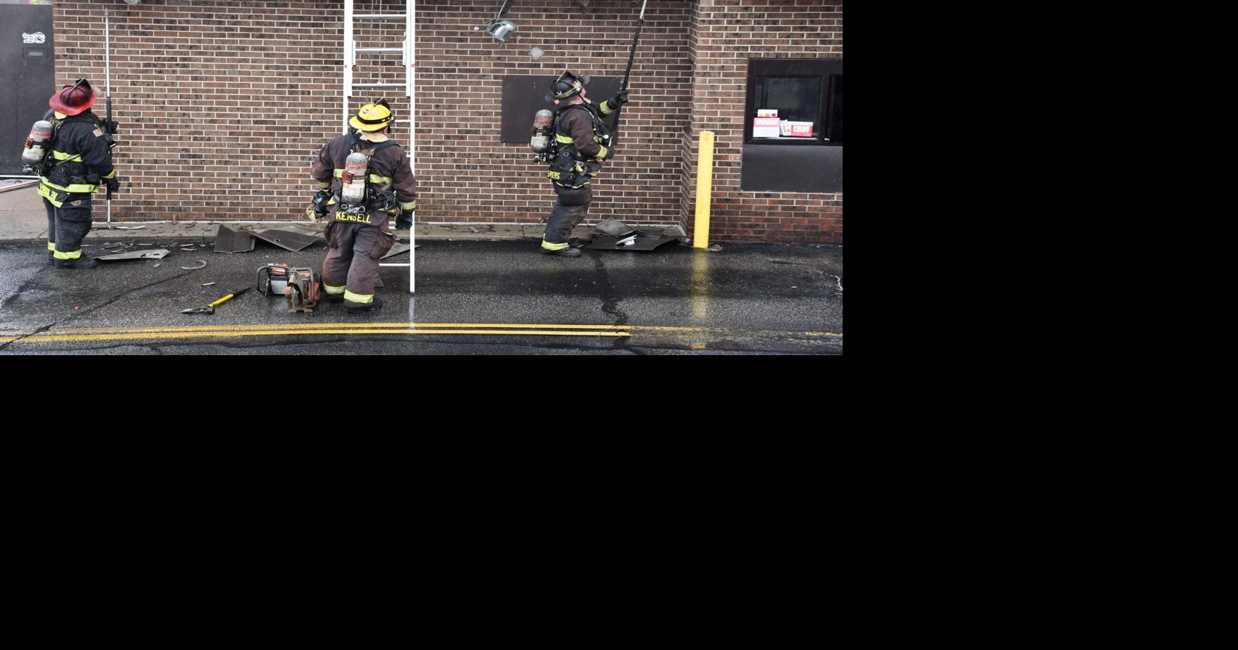 Fire closes Wendy's on U.S. 41 in Terre Haute | Local News | tribstar.com